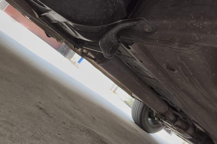 Used Land Rover Freelander 2 2007 3.2L Chassis Rear Right