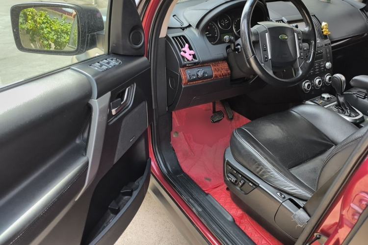 Used Land Rover Freelander 2 2007 3.2L Driver Seat