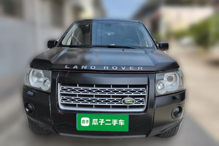 Used Land Rover Freelander 2 2007 3.2L Front