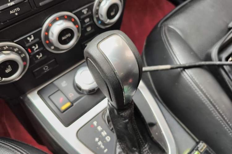 Used Land Rover Freelander 2 2007 3.2L Gear Lever
