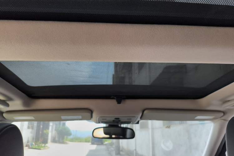 Used Land Rover Freelander 2 2007 3.2L Headliner