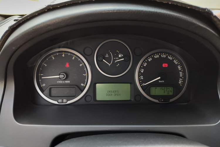Used Land Rover Freelander 2 2007 3.2L Instrument Cluster