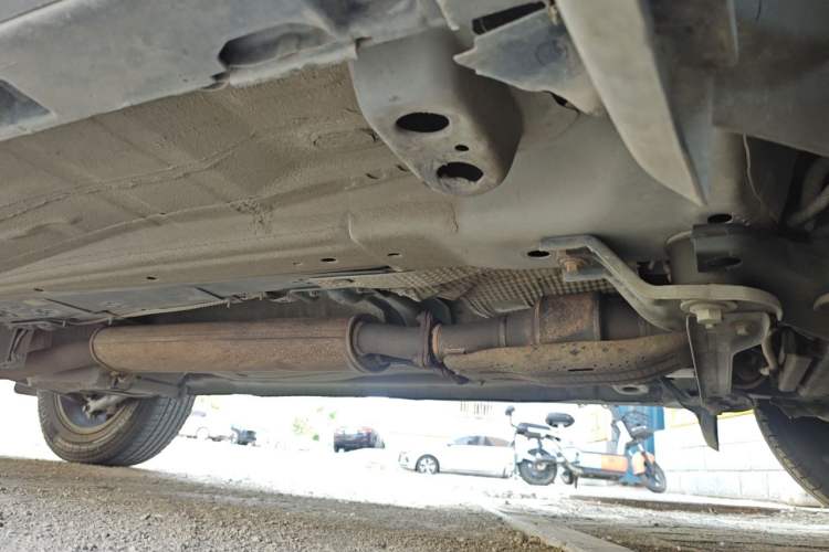 Used Land Rover Freelander 2 2007 3.2L Chassis Front Right