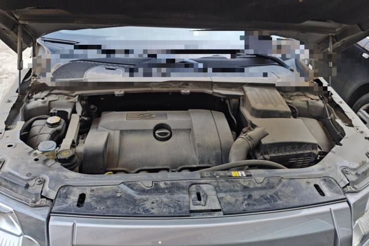 Used Land Rover Freelander 2 2007 3.2L Engine Bay