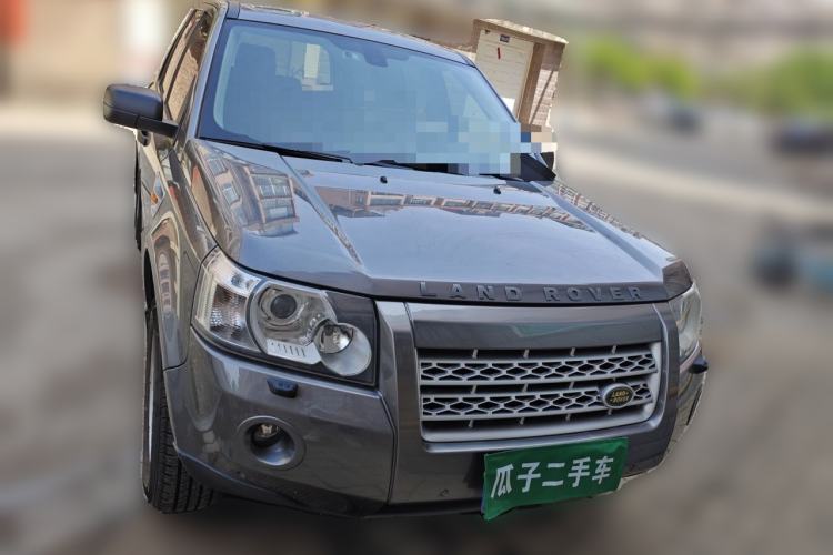 Used Land Rover Freelander 2 2007 3.2L Front