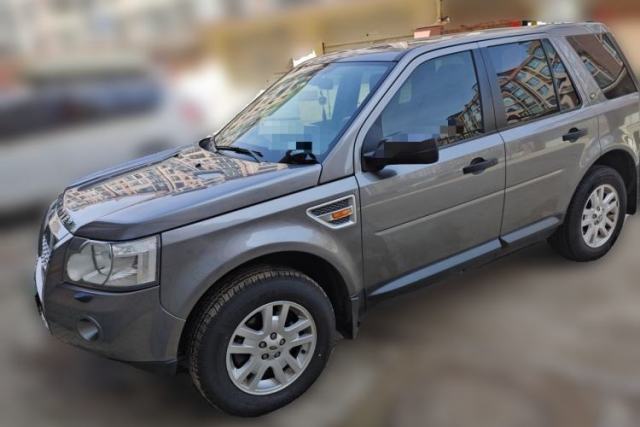 Used Land Rover Freelander 2 2007 3.2L
