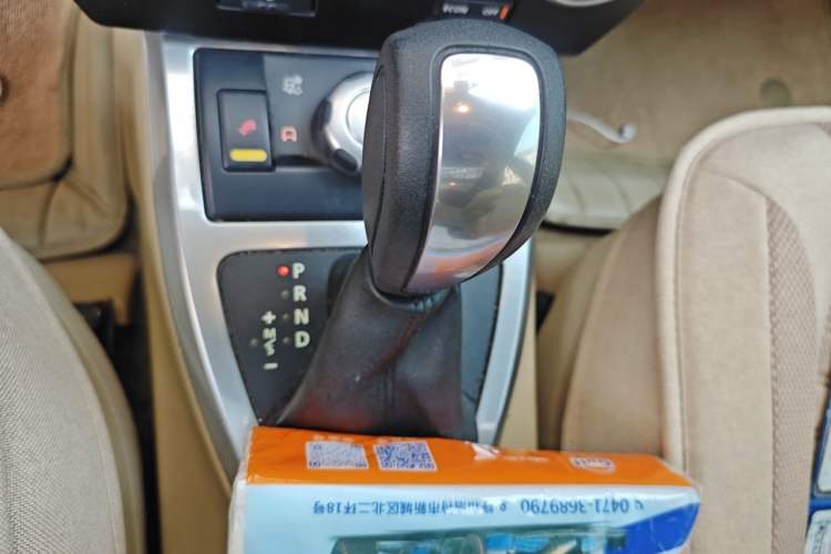Used Land Rover Freelander 2 2007 3.2L Gear Lever
