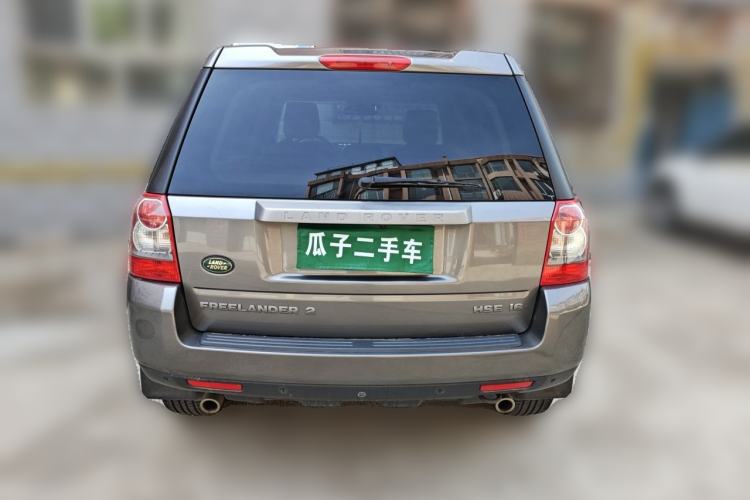Used Land Rover Freelander 2 2007 3.2L Rear