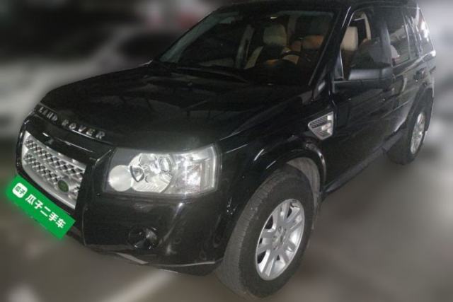 Used Land Rover Freelander 2 2010 3.2 i6 Automatic SE Gasoline Version