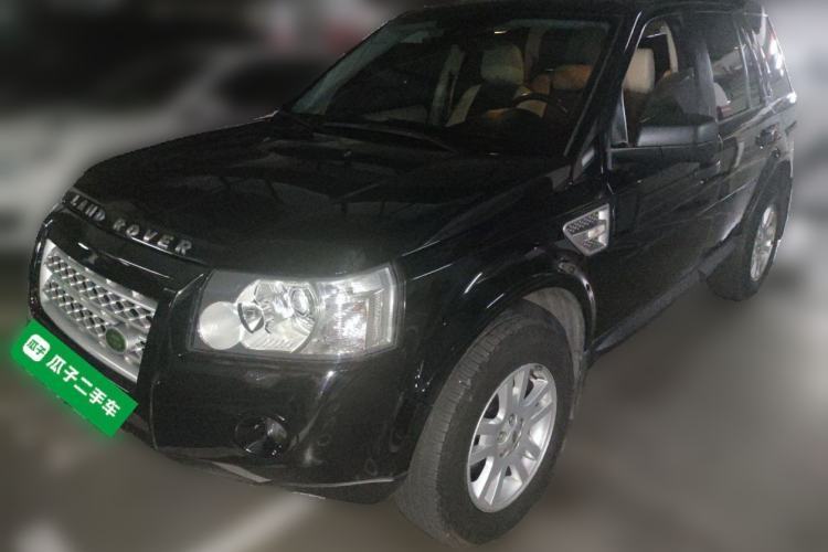 Used Land Rover Freelander 2 2010 3.2 i6 Automatic SE Gasoline Version Guazi used car, China used car export, Used car for sale, Used cars, Cheapest cars for sale