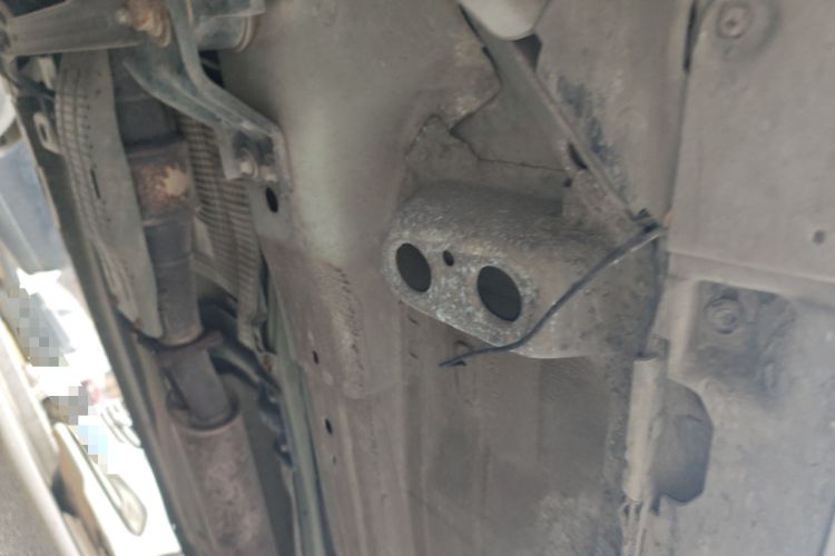 Used Land Rover Freelander 2 2010 3.2 i6 Automatic SE Gasoline Version Chassis Front Left