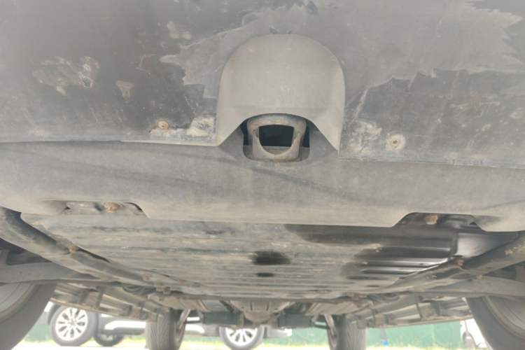 Used Land Rover Freelander 2 2010 3.2 i6 Automatic HSE Gasoline Version Chassis Front