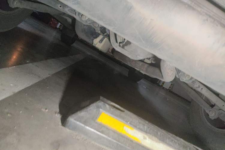Used Land Rover Freelander 2 2010 3.2 i6 Automatic SE Gasoline Version Chassis Rear