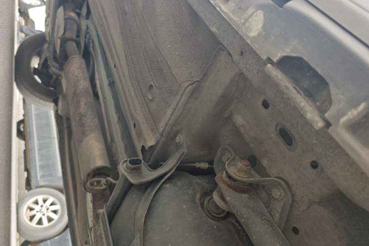 Used Land Rover Freelander 2 2010 3.2 i6 Automatic SE Gasoline Version Chassis Rear Left