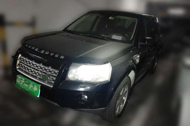 Used Land Rover Freelander 2 2010 2.2 TD4 Automatic SE Diesel Edition