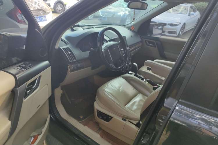Used Land Rover Freelander 2 2010 2.2 TD4 Automatic HSE Diesel Edition Driver Seat