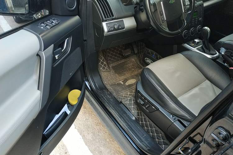 Used Land Rover Freelander 2 2010 3.2 i6 Automatic HSE Gasoline Version Driver Seat