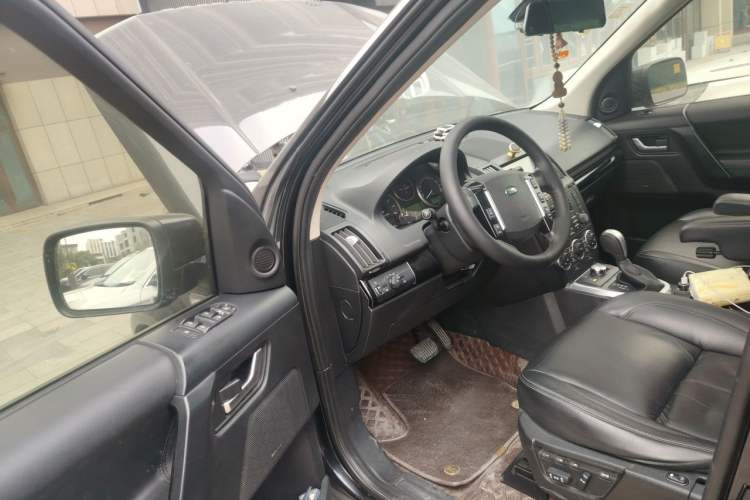 Used Land Rover Freelander 2 2010 3.2 i6 Automatic HSE Gasoline Version Driver Seat