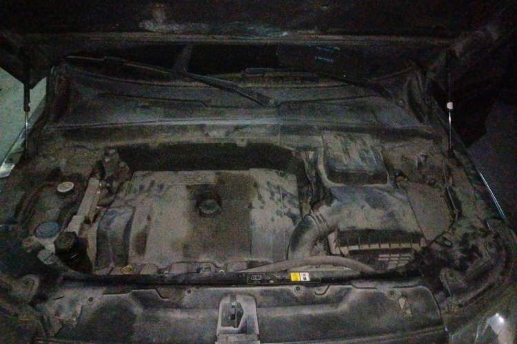 Used Land Rover Freelander 2 2010 3.2 i6 Automatic HSE Gasoline Version Engine Bay