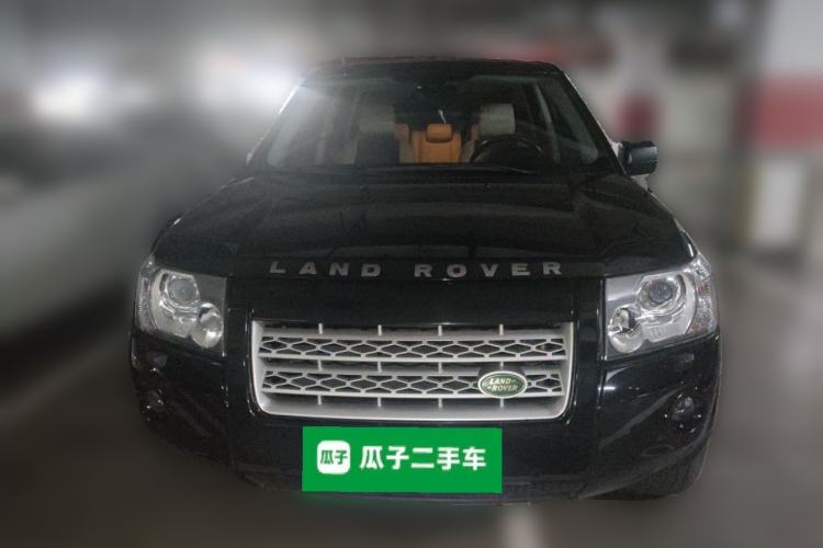Used Land Rover Freelander 2 2010 3.2 i6 Automatic SE Gasoline Version Front