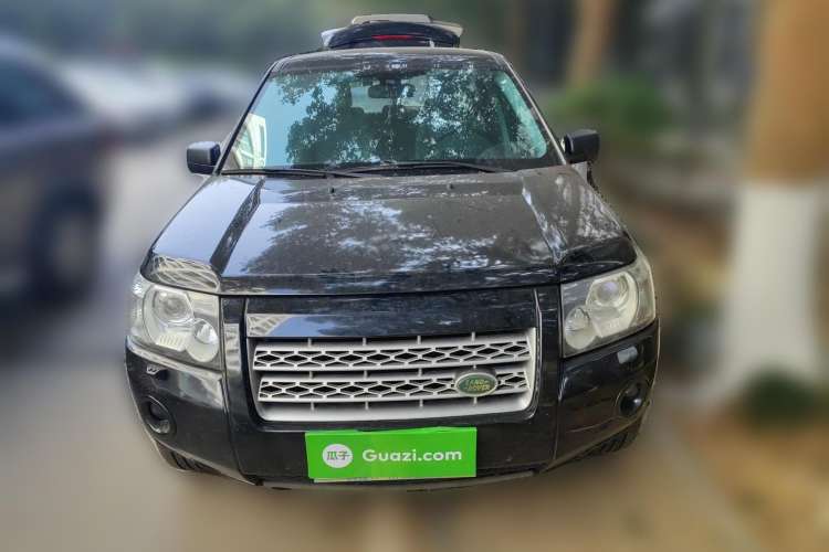 Used Land Rover Freelander 2 2010 2.2 TD4 Automatic HSE Diesel Edition Front
