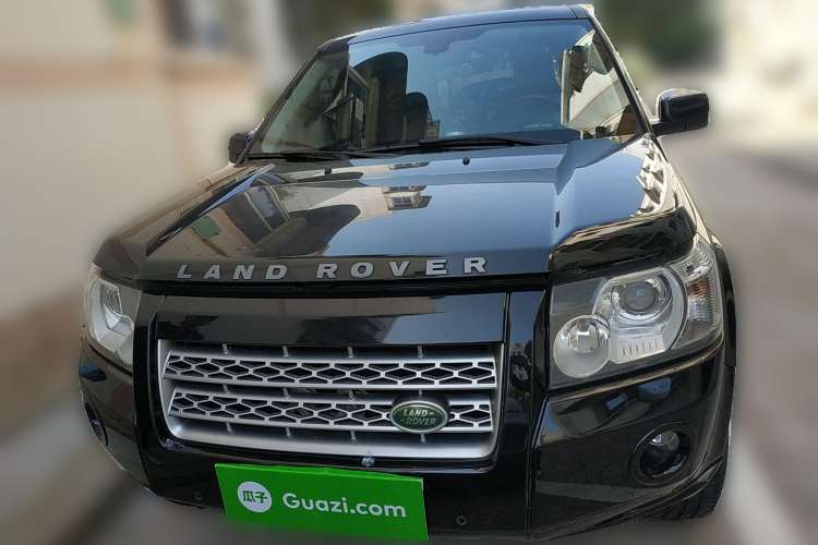 Used Land Rover Freelander 2 2010 3.2 i6 Automatic HSE Gasoline Version Front
