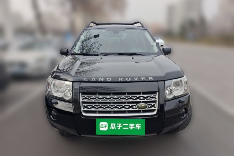Used Land Rover Freelander 2 2010 3.2 i6 Automatic SE Gasoline Version Front