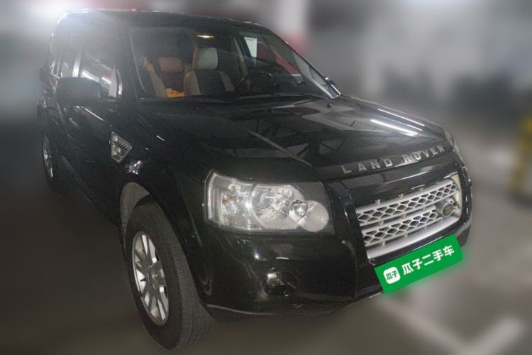 Used Land Rover Freelander 2 2010 3.2 i6 Automatic SE Gasoline Version Front Right 45 Deg
