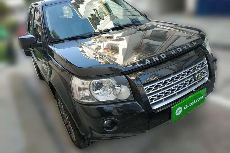Used Land Rover Freelander 2 2010 3.2 i6 Automatic HSE Gasoline Version Front Right 45 Deg