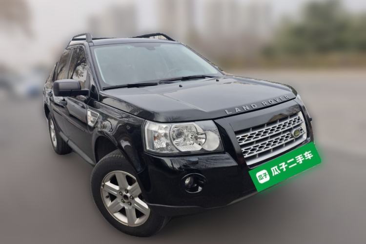 Used Land Rover Freelander 2 2010 3.2 i6 Automatic SE Gasoline Version Front Right 45 Deg