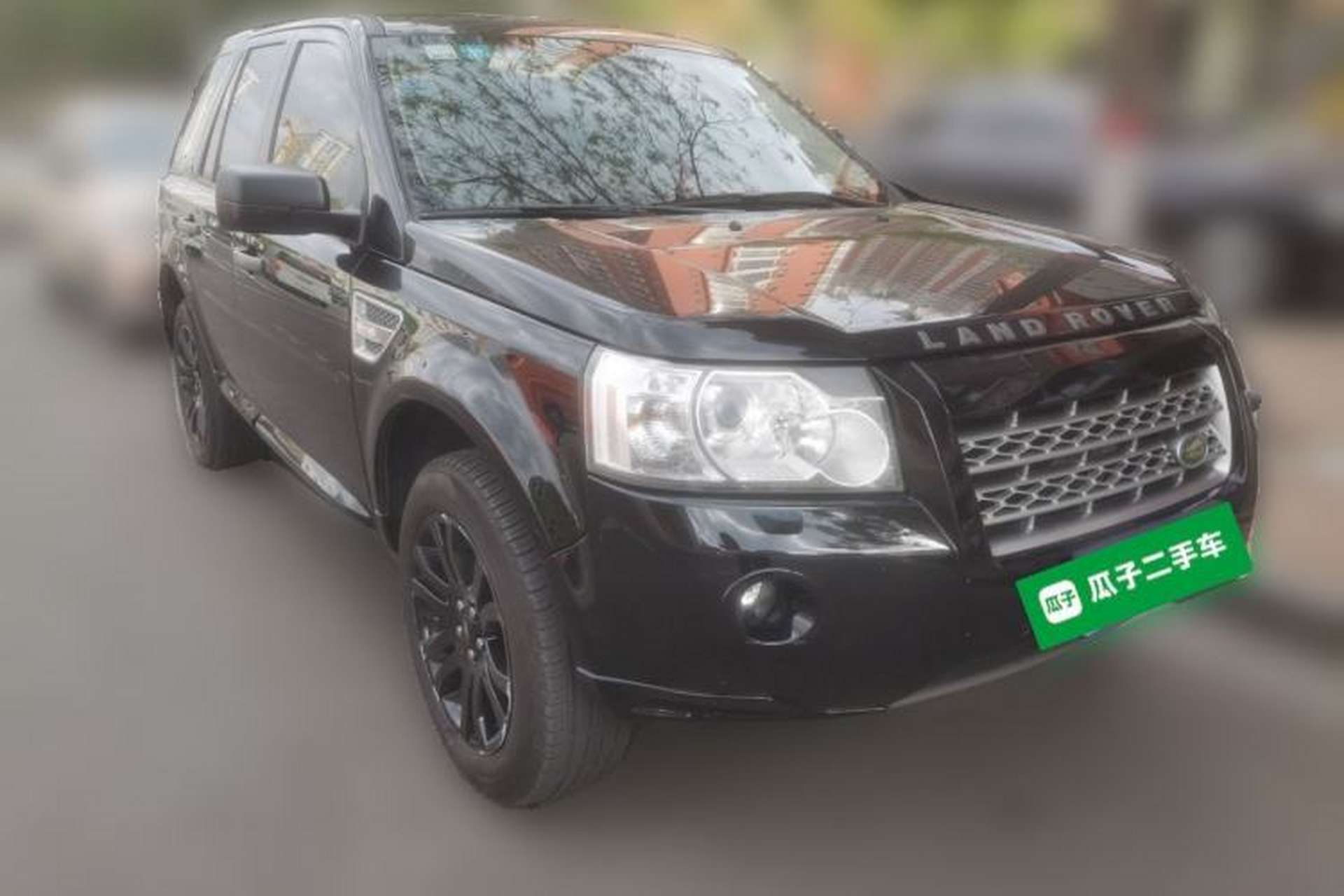 Used Land Rover Freelander 2 2010 3.2 i6 Automatic HSE Gasoline Version Front Right 45 Deg