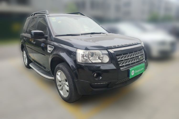 Used Land Rover Freelander 2 2010 3.2 i6 Automatic HSE Gasoline Version Front Right 45 Deg