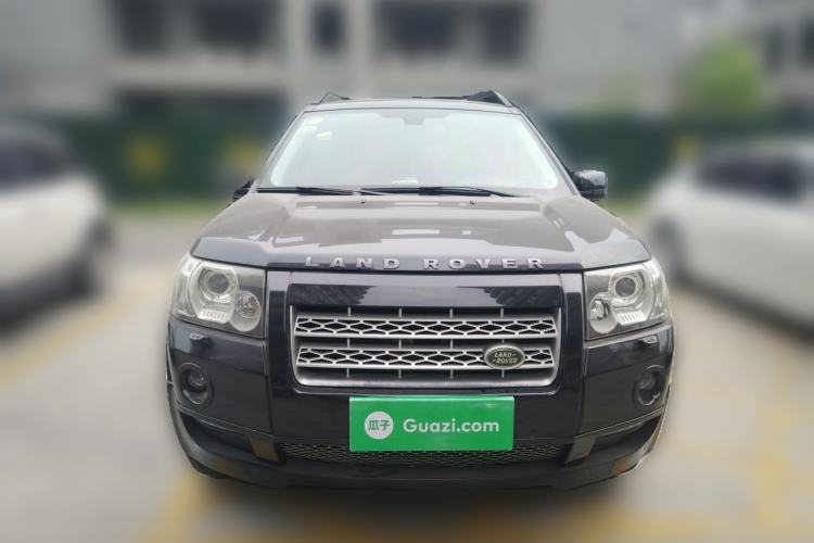 Used Land Rover Freelander 2 2010 3.2 i6 Automatic HSE Gasoline Version Front