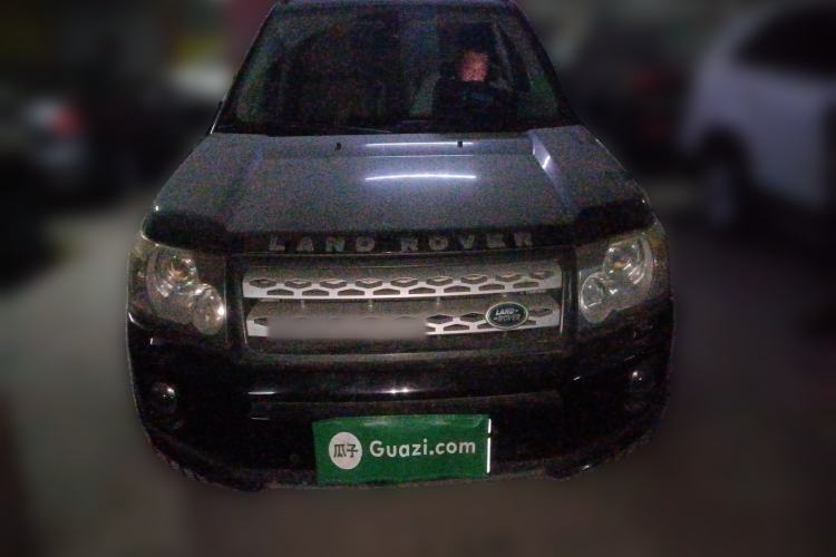 Used Land Rover Freelander 2 2010 3.2 i6 Automatic HSE Gasoline Version Front