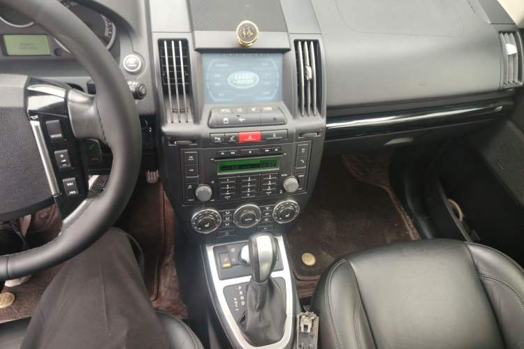 Used Land Rover Freelander 2 2010 3.2 i6 Automatic HSE Gasoline Version Gear Lever
