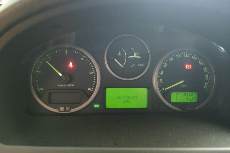 Used Land Rover Freelander 2 2010 2.2 TD4 Automatic HSE Diesel Edition Instrument Cluster