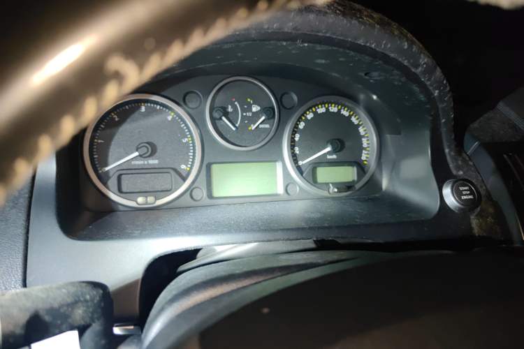Used Land Rover Freelander 2 2010 2.2 TD4 Automatic SE Diesel Edition Instrument Cluster