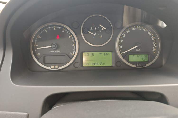 Used Land Rover Freelander 2 2010 3.2 i6 Automatic SE Gasoline Version Instrument Cluster