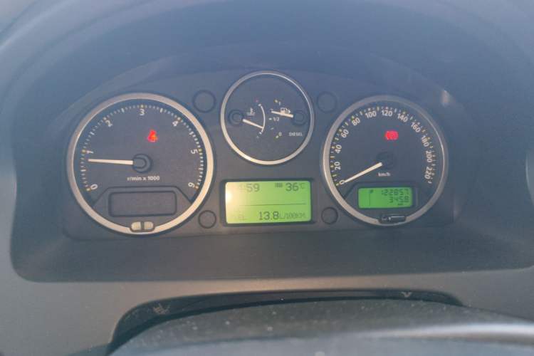 Used Land Rover Freelander 2 2010 2.2 TD4 Automatic SE Diesel Edition Instrument Cluster