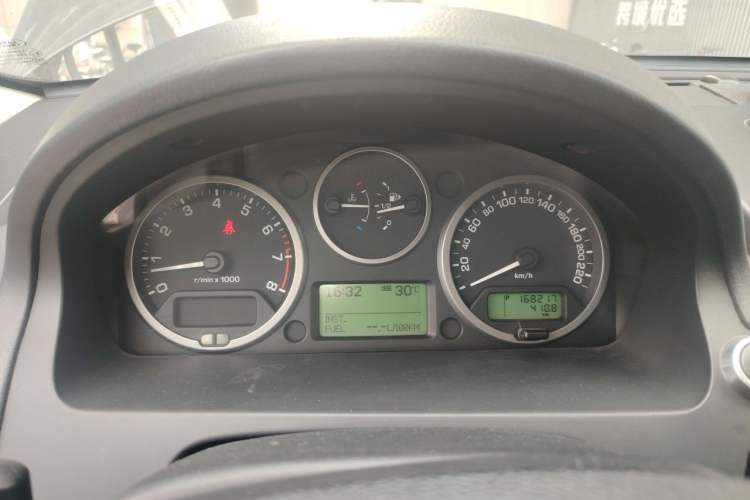 Used Land Rover Freelander 2 2010 3.2 i6 Automatic HSE Gasoline Version Instrument Cluster