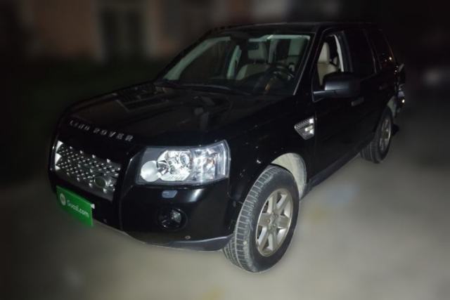 Used Land Rover Freelander 2 2010 3.2 i6 Automatic SE Gasoline Version