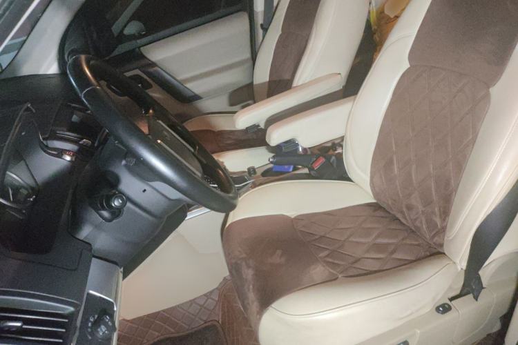 Used Land Rover Freelander 2 2010 3.2 i6 Automatic SE Gasoline Version Left Front Seat