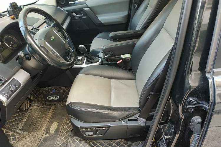 Used Land Rover Freelander 2 2010 3.2 i6 Automatic HSE Gasoline Version Left Front Seat