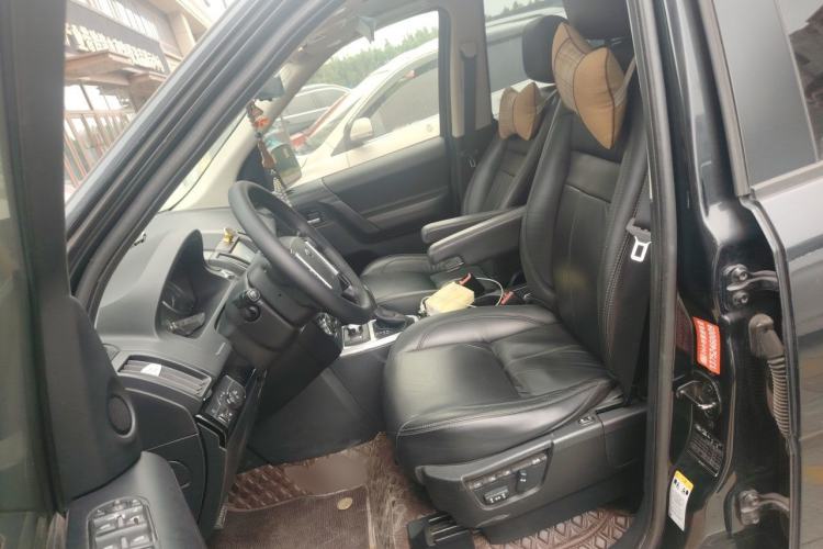 Used Land Rover Freelander 2 2010 3.2 i6 Automatic HSE Gasoline Version Left Front Seat