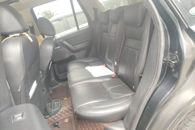Used Land Rover Freelander 2 2010 3.2 i6 Automatic HSE Gasoline Version Left Rear Seat