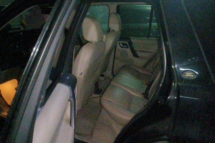 Used Land Rover Freelander 2 2010 3.2 i6 Automatic HSE Gasoline Version Left Rear Seat