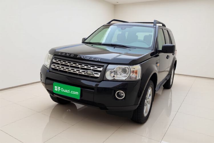 Land Rover Freelander 2 2010 3.2 i6 Automatic SE Gasoline Version مستعملة Guazi used car, China used car export, Used car for sale, Used  cars, Cheapest cars for sale