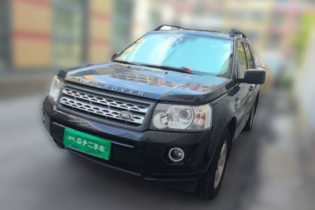 Used Land Rover Freelander 2 2010 3.2 i6 Automatic SE Gasoline Version