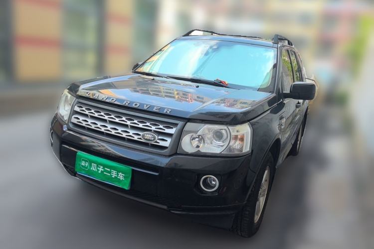 Used Land Rover Freelander 2 2010 3.2 i6 Automatic SE Gasoline Version Guazi used car, China used car export, Used car for sale, Used  cars, Cheapest cars for sale