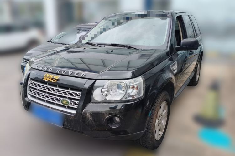 Used Land Rover Freelander 2 2010 2.2 TD4 Automatic SE Diesel Edition Guazi used car, China used car export, Used car for sale, Used  cars, Cheapest cars for sale